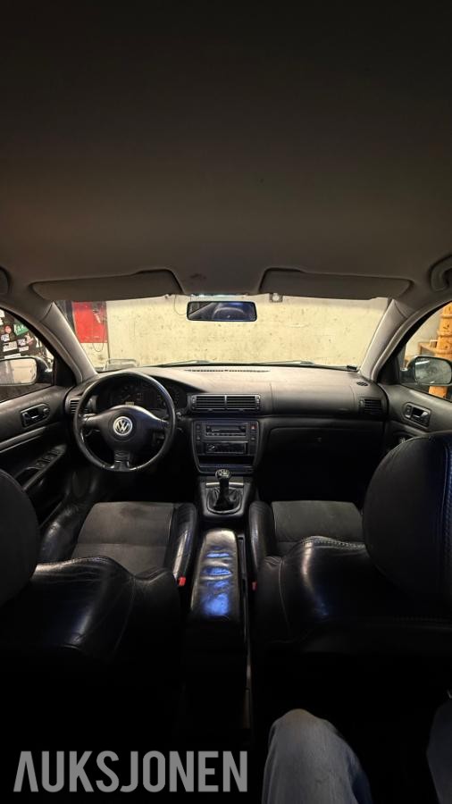 1999 Volkswagen Passat VR5 2.3 bensin 150hk 4MOTION 