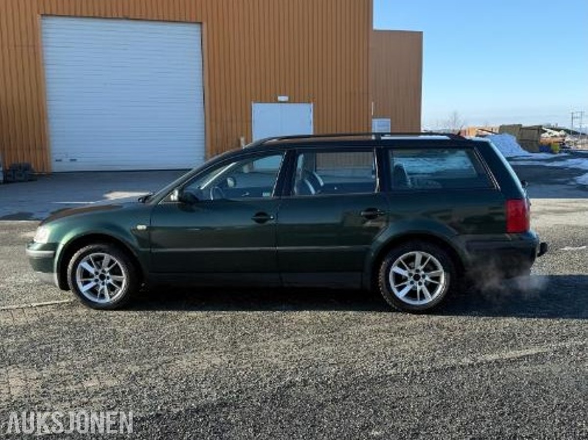1999 Volkswagen Passat VR5 2.3 bensin 150hk 4MOTION 