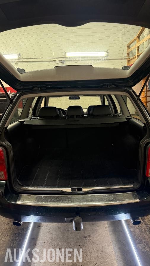 1999 Volkswagen Passat VR5 2.3 bensin 150hk 4MOTION 
