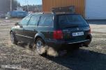 1999 Volkswagen Passat VR5 2.3 bensin 150hk 4MOTION 