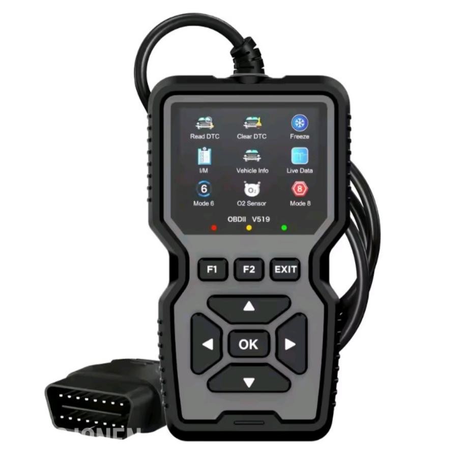 V519 Digitalt OBD-II Diagnose verktøy