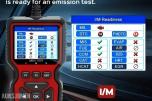 V519 Digitalt OBD-II Diagnose verktøy