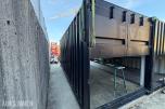 SAGCONTAINER ERNEX 1603 KAPP - / GJÆRSAG OG AVSUG