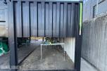 SAGCONTAINER ERNEX 1603 KAPP - / GJÆRSAG OG AVSUG