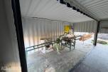 SAGCONTAINER ERNEX 1603 KAPP - / GJÆRSAG OG AVSUG