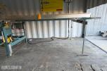 SAGCONTAINER ERNEX 1603 KAPP - / GJÆRSAG OG AVSUG