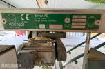 SAGCONTAINER ERNEX 1603 KAPP - / GJÆRSAG OG AVSUG