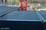 SAGCONTAINER ERNEX 1603 KAPP - / GJÆRSAG OG AVSUG