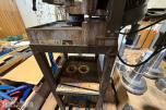 MEP Falcon 250 Metallbåndsag - 3-fas 16A - CE