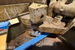MEP Falcon 250 Metallbåndsag - 3-fas 16A - CE