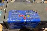 MEP Falcon 250 Metallbåndsag - 3-fas 16A - CE