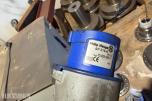 MEP Falcon 250 Metallbåndsag - 3-fas 16A - CE