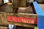 MEP Falcon 250 Metallbåndsag - 3-fas 16A - CE