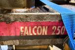 MEP Falcon 250 Metallbåndsag - 3-fas 16A - CE