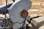 MEP Falcon 250 Metallbåndsag - 3-fas 16A - CE