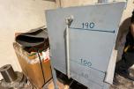 Hydraulikk/oljetank med stativ – 200 liter