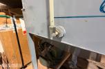 Hydraulikk/oljetank med stativ – 200 liter