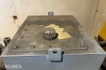Hydraulikk/oljetank med stativ – 200 liter