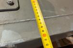 Hydraulikk/oljetank med stativ – 200 liter