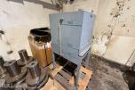Hydraulikk/oljetank med stativ – 200 liter