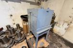 Hydraulikk/oljetank med stativ – 200 liter