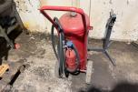 Skuteng P50i – Trallemonter brannslokker, 50 kg BC-pulver
