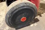 Skuteng P50i – Trallemonter brannslokker, 50 kg BC-pulver