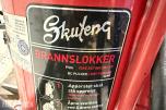 Skuteng P50i – Trallemonter brannslokker, 50 kg BC-pulver