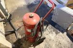 Skuteng P50i – Trallemonter brannslokker, 50 kg BC-pulver