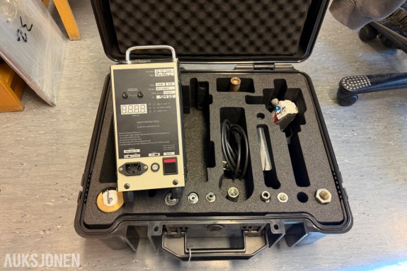 Instrutek TC65M Temperaturkalibrator - 30 til 650 grader C - DNV-sertifisert - CE-merket