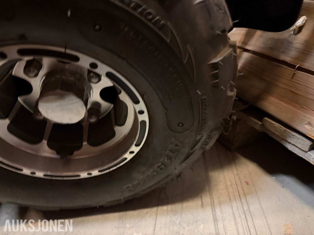 eRIDE offr – Elektrisk tohjuling/ståsykkel, kun 0,4 km