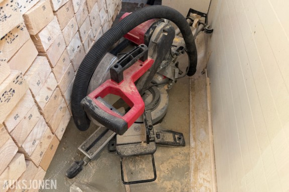 2021 Meec Tools Kappsag/Gjæringssag - 2000W - CE-merket