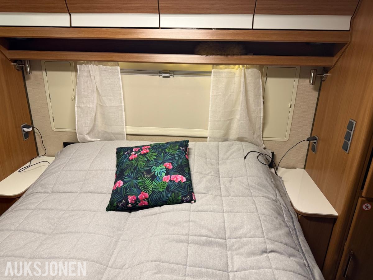 2013 KABE Royal 780 TDL KS campingvogn