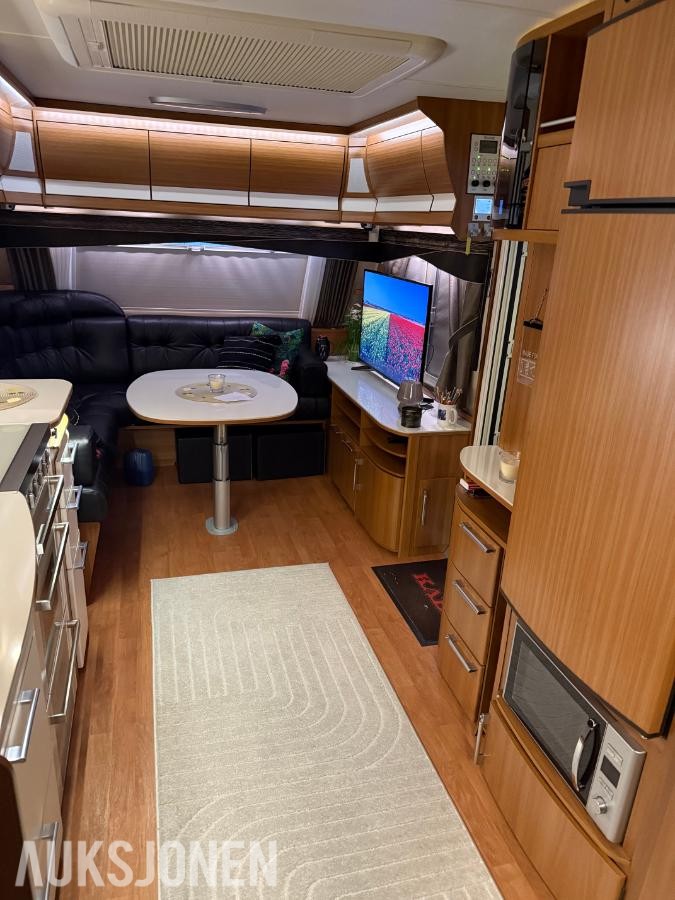 2013 KABE Royal 780 TDL KS campingvogn