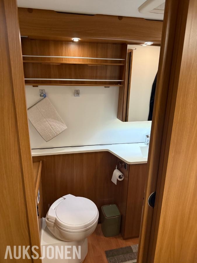 2013 KABE Royal 780 TDL KS campingvogn