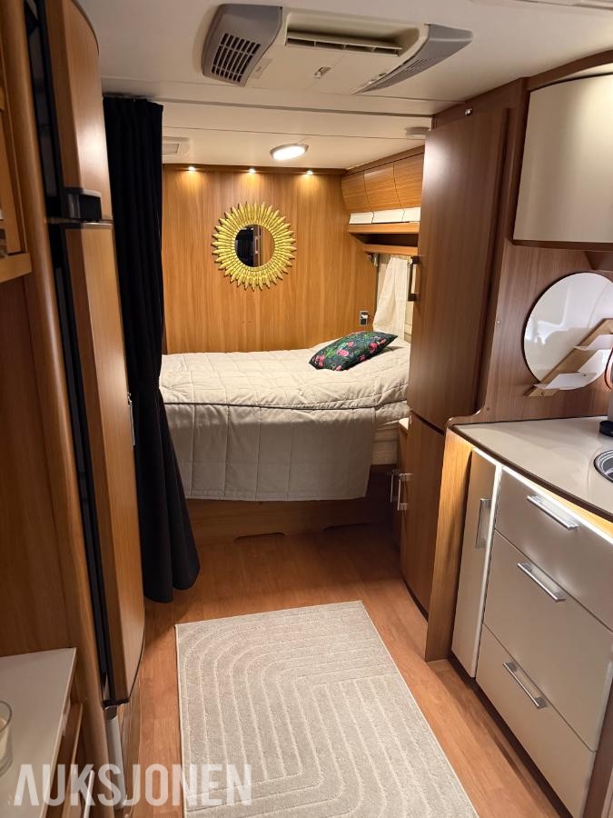 2013 KABE Royal 780 TDL KS campingvogn