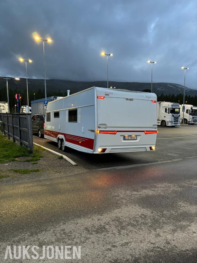 2013 KABE Royal 780 TDL KS campingvogn