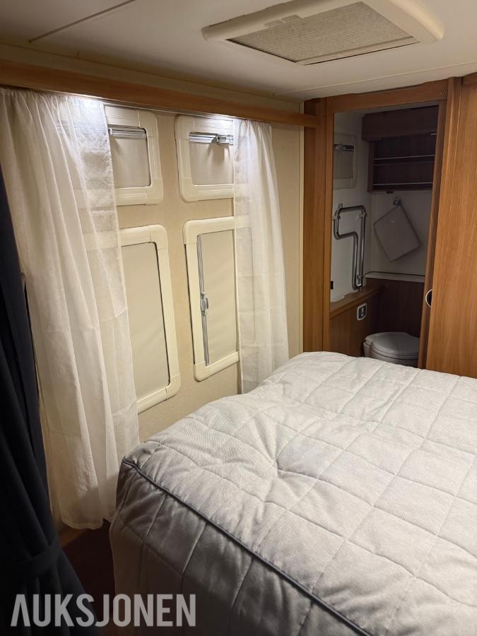 2013 KABE Royal 780 TDL KS campingvogn