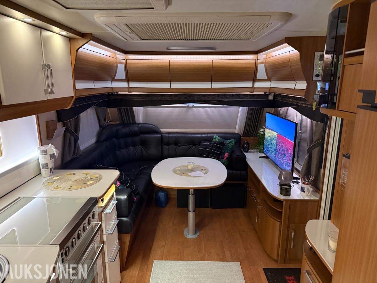2013 KABE Royal 780 TDL KS campingvogn