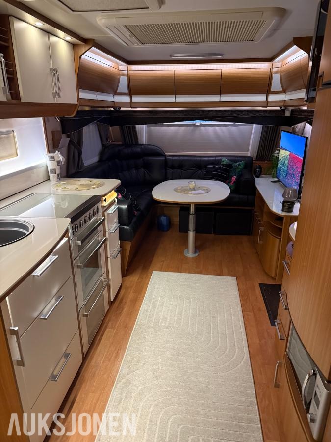 2013 KABE Royal 780 TDL KS campingvogn