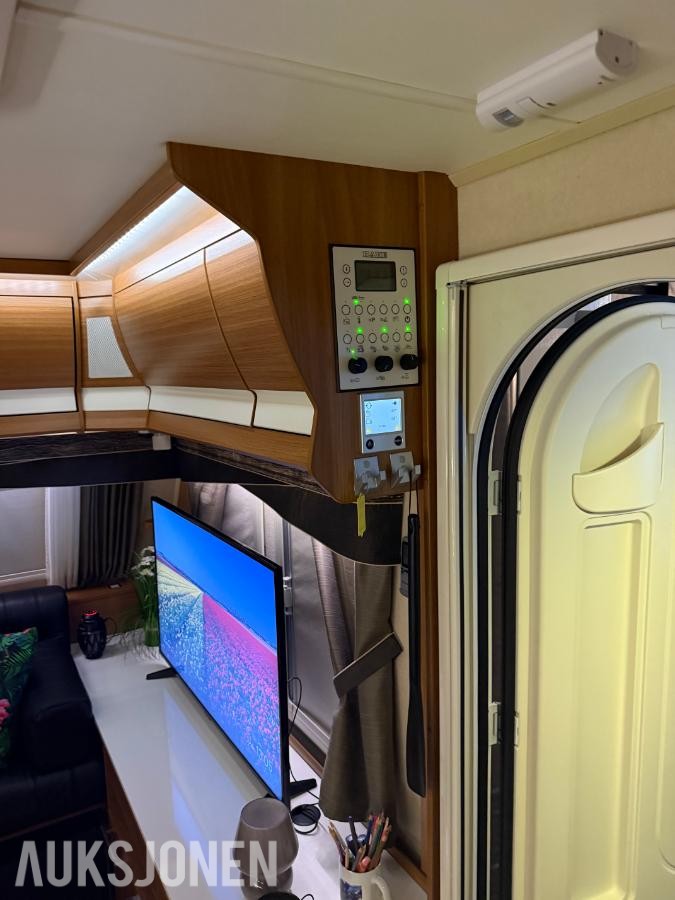 2013 KABE Royal 780 TDL KS campingvogn