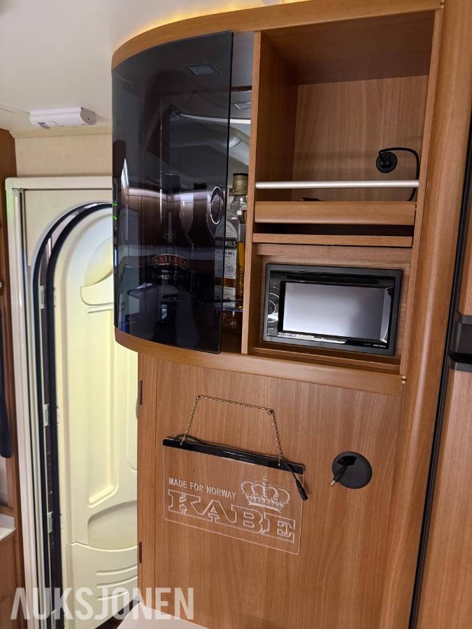 2013 KABE Royal 780 TDL KS campingvogn