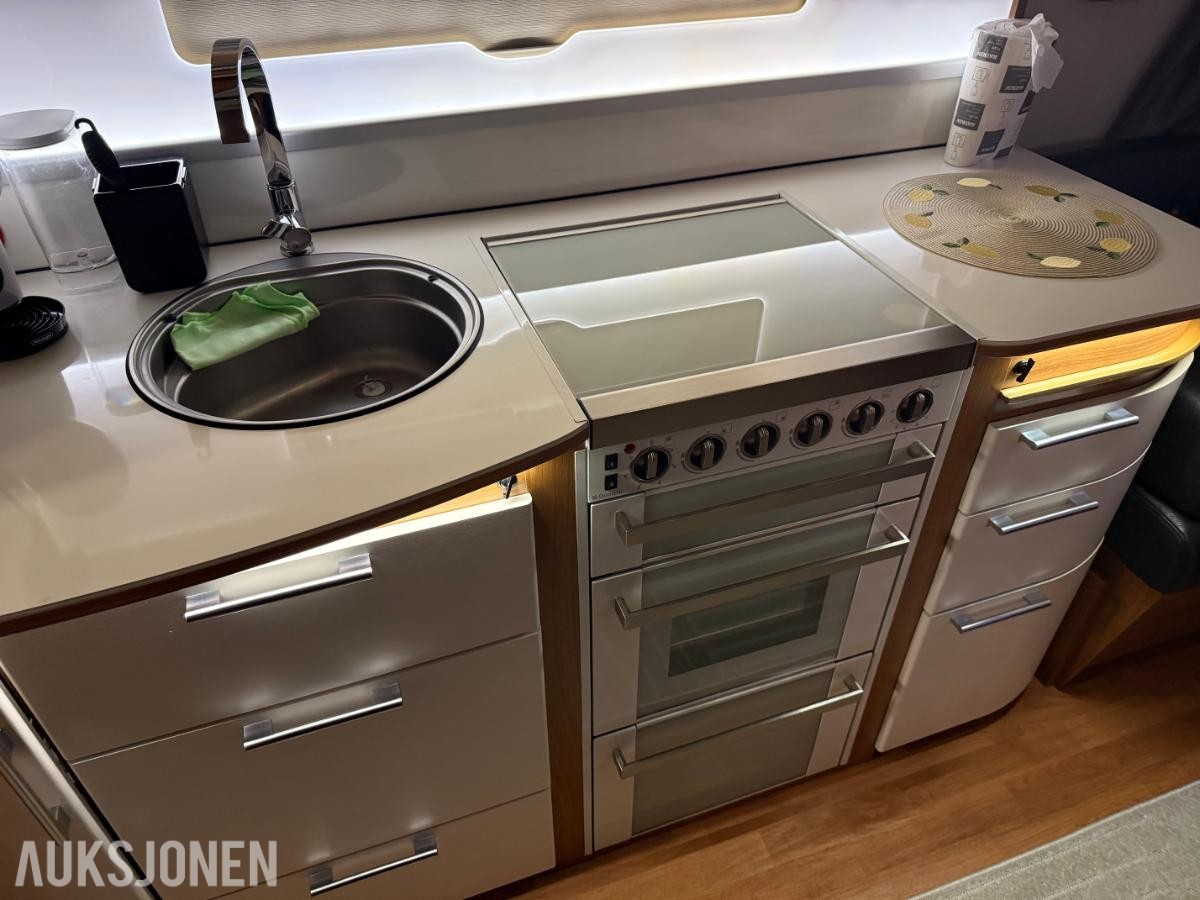 2013 KABE Royal 780 TDL KS campingvogn