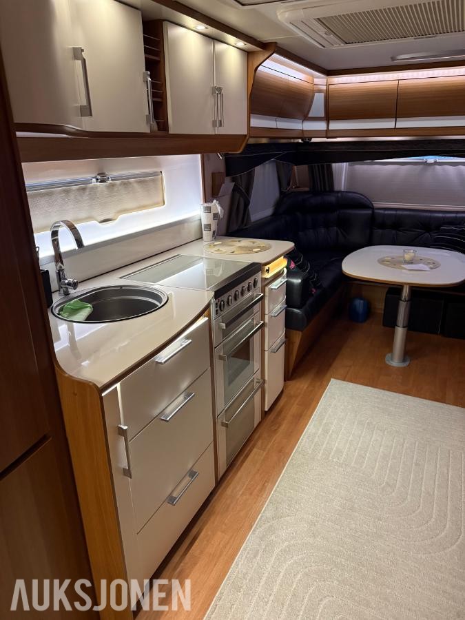 2013 KABE Royal 780 TDL KS campingvogn