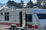 2013 KABE Royal 780 TDL KS campingvogn