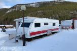 2013 KABE Royal 780 TDL KS campingvogn