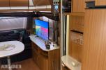 2013 KABE Royal 780 TDL KS campingvogn