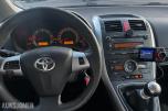 2011 Toyota Auris 1.4 90hk DAB Bluetooth