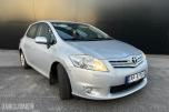 2011 Toyota Auris 1.4 90hk DAB Bluetooth