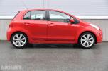 2007 Toyota Yaris TS 1.8 133hk, S+V dekk, Hengerfeste